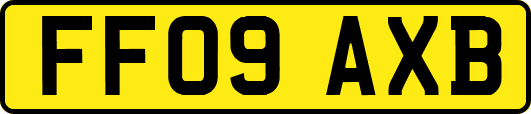 FF09AXB