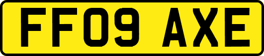 FF09AXE