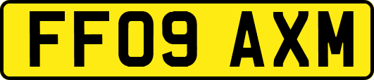 FF09AXM