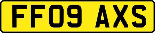 FF09AXS