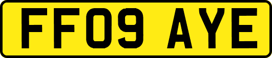 FF09AYE