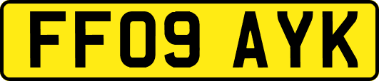 FF09AYK
