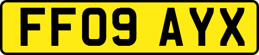 FF09AYX