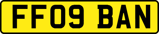 FF09BAN