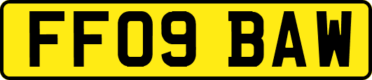 FF09BAW