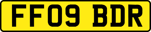 FF09BDR