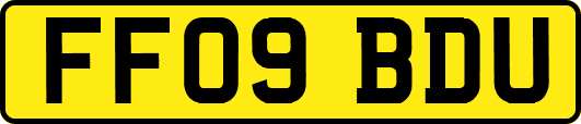 FF09BDU