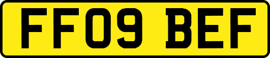 FF09BEF