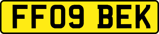 FF09BEK