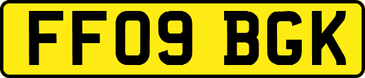 FF09BGK
