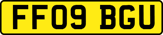 FF09BGU