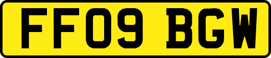 FF09BGW