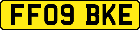 FF09BKE