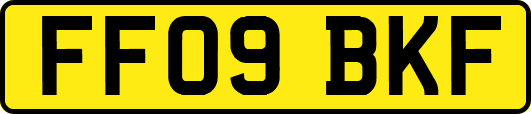 FF09BKF