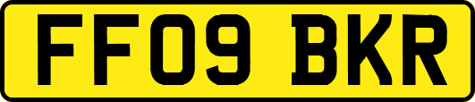 FF09BKR