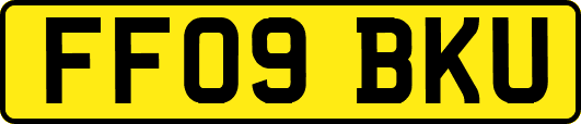 FF09BKU