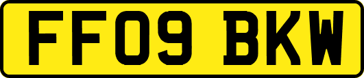 FF09BKW