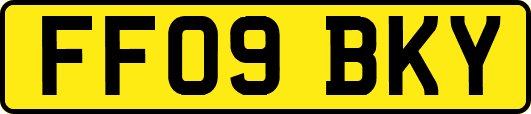 FF09BKY