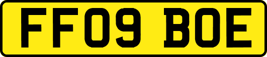 FF09BOE