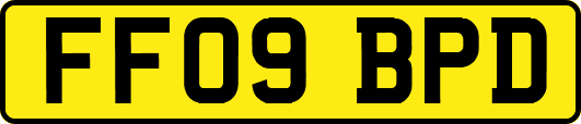 FF09BPD
