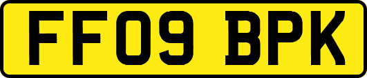 FF09BPK