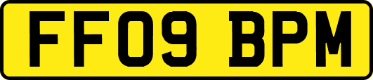 FF09BPM