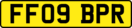 FF09BPR