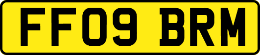 FF09BRM