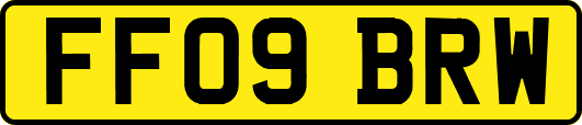 FF09BRW