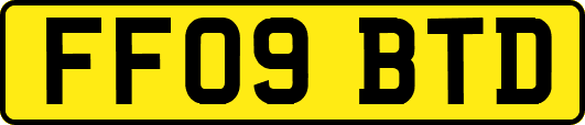 FF09BTD
