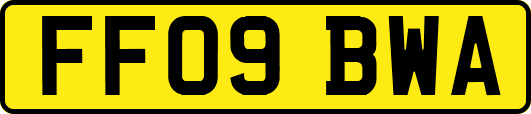 FF09BWA