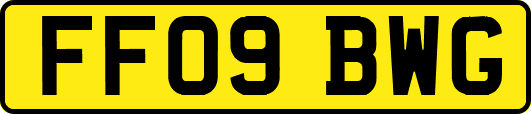 FF09BWG