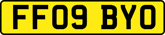 FF09BYO