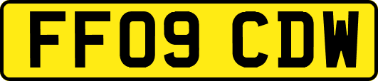 FF09CDW