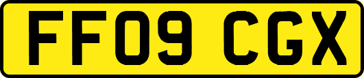 FF09CGX