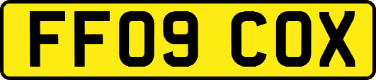 FF09COX