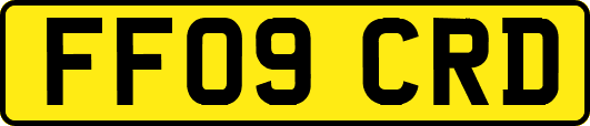FF09CRD