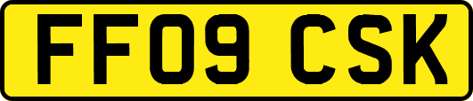 FF09CSK