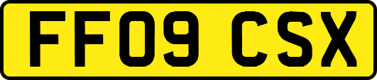 FF09CSX