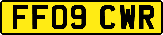 FF09CWR