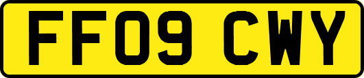 FF09CWY
