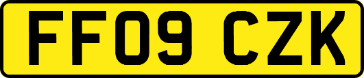 FF09CZK