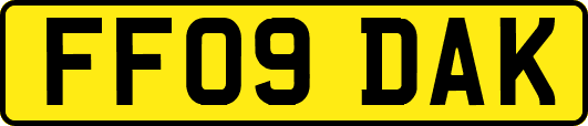 FF09DAK