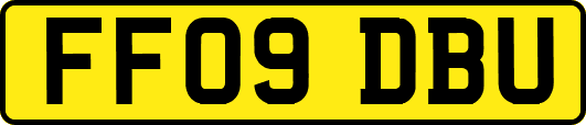 FF09DBU