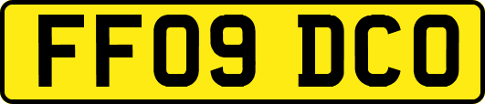 FF09DCO