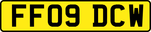 FF09DCW