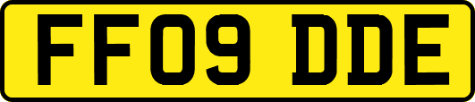 FF09DDE