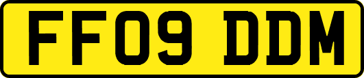FF09DDM