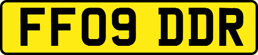 FF09DDR