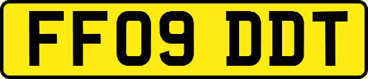 FF09DDT